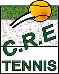 Logo C.R.E Tennis